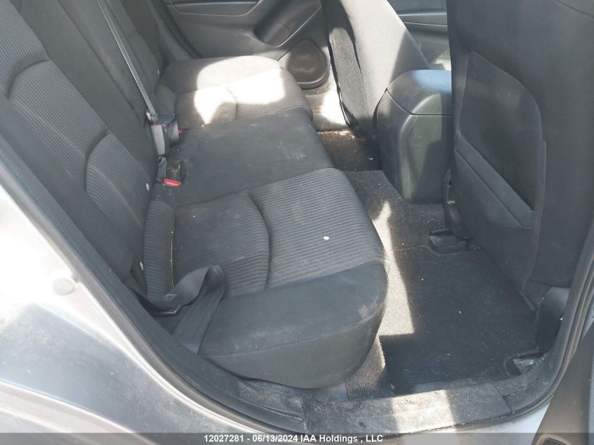 2014 Mazda Mazda3 VIN: JM1BM1L76E1104733 Lot: 12027281