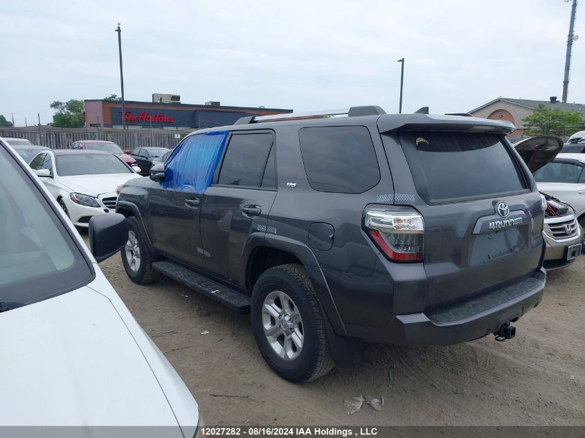 2021 Toyota 4Runner VIN: JTENU5JR5M5951206 Lot: 12027282