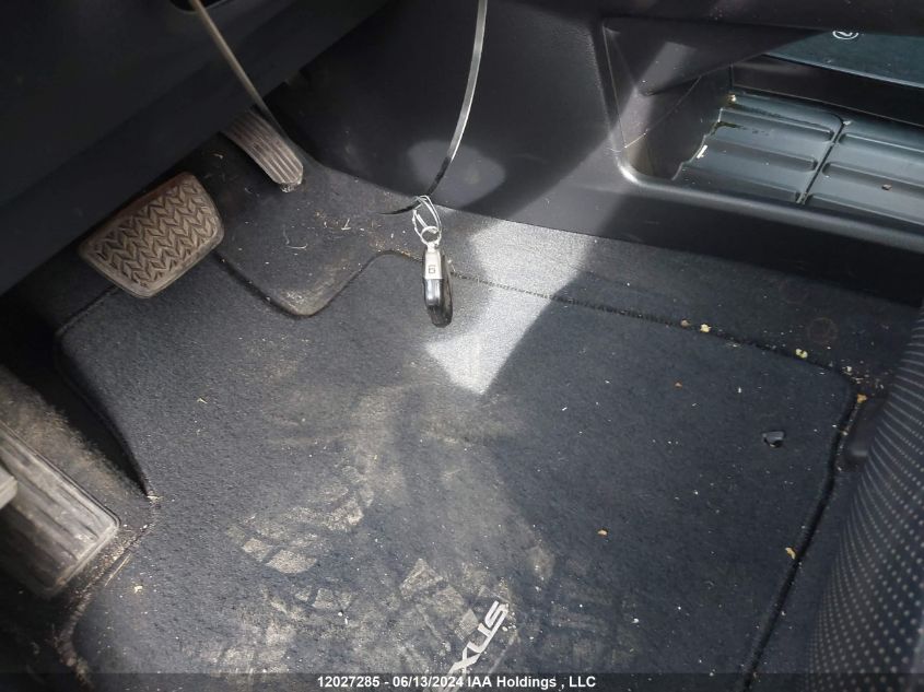 2010 Lexus Rx 350 VIN: 2T2BK1BA0AC044727 Lot: 12027285