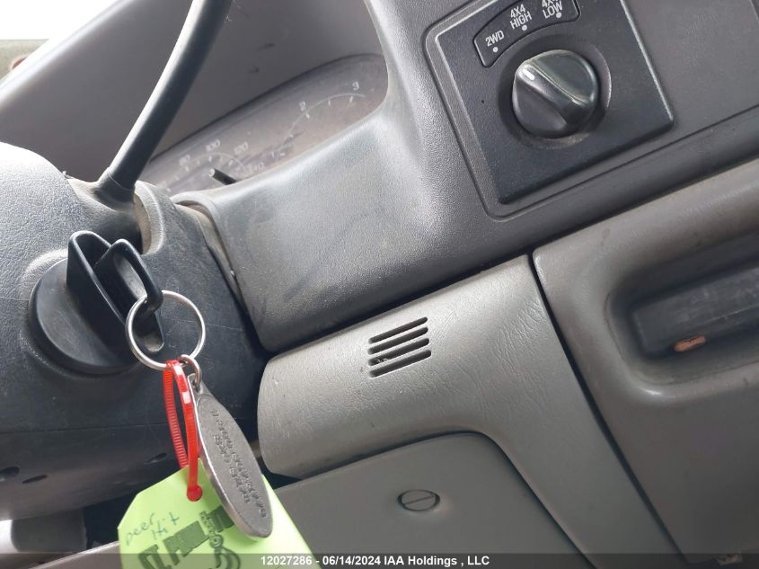 2001 Ford Super Duty F-350 Srw VIN: 1FTSW31F21ED31601 Lot: 12027286