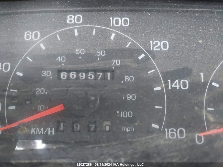 2001 Ford Super Duty F-350 Srw VIN: 1FTSW31F21ED31601 Lot: 12027286