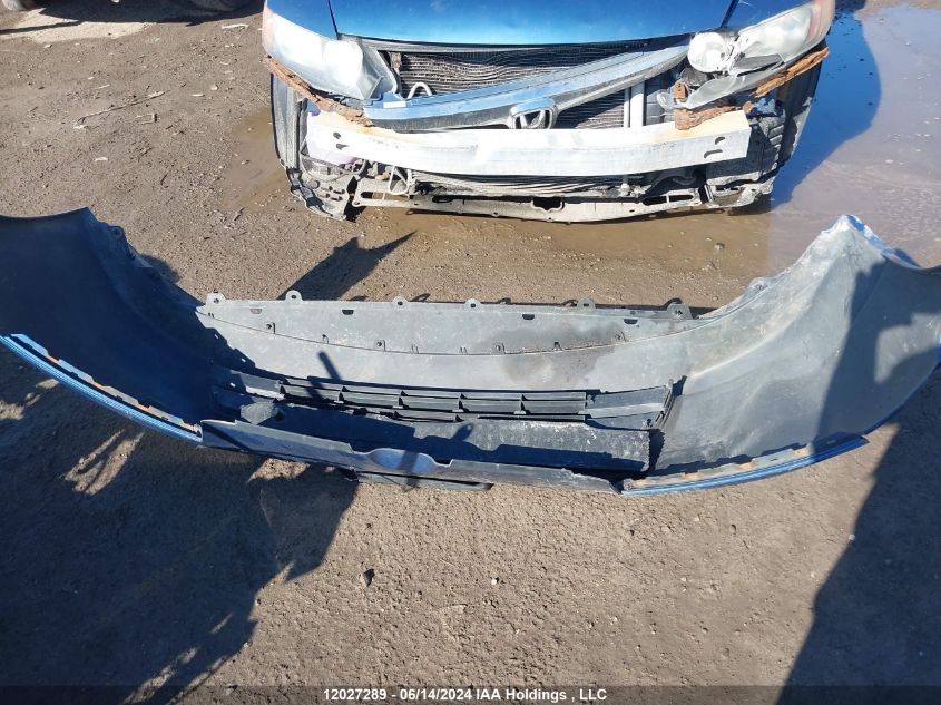 2008 Honda Civic Sdn VIN: 2HGFA16478H021119 Lot: 12027289