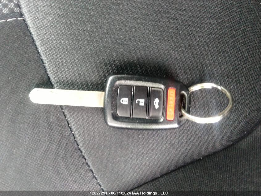 2019 Honda Civic Sedan VIN: 2HGFC2F59KH041856 Lot: 12027291