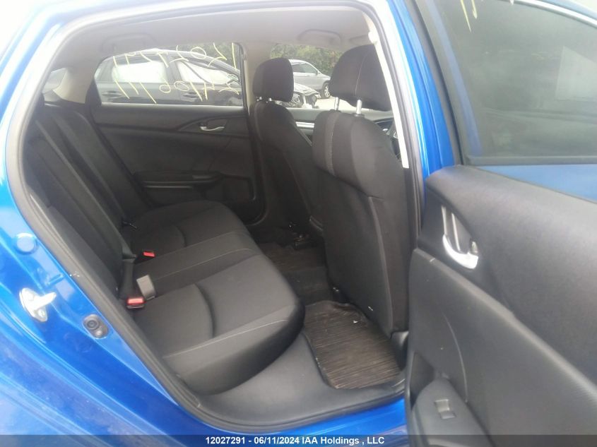 2019 Honda Civic Sedan VIN: 2HGFC2F59KH041856 Lot: 12027291