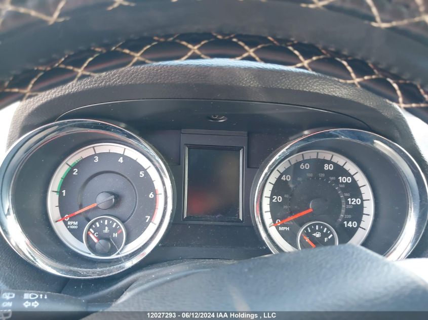 2013 Dodge Durango Crew VIN: 1C4SDHDT0DC530148 Lot: 12027293