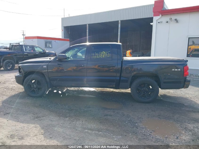 2008 Dodge Dakota VIN: 1D7HW48N58S560630 Lot: 12027295