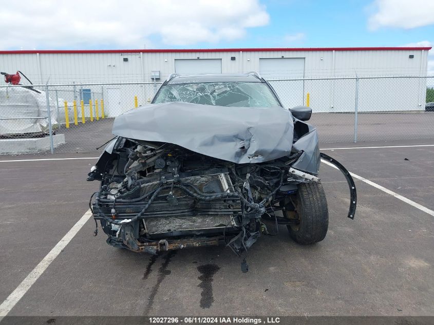 2018 Nissan Rogue Sv/Sl VIN: 5N1AT2MV3JC807265 Lot: 12027296