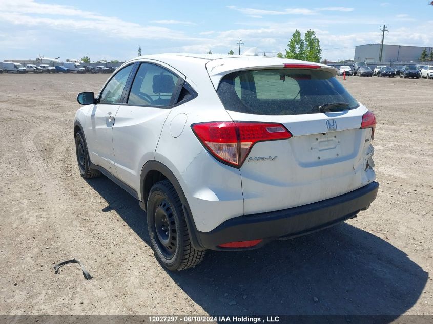 2016 Honda Hr-V VIN: 3CZRU6H36GM101185 Lot: 12027297