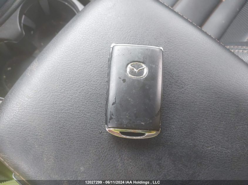 2020 Mazda Cx-5 VIN: JM3KFBDMXL0742207 Lot: 12027299