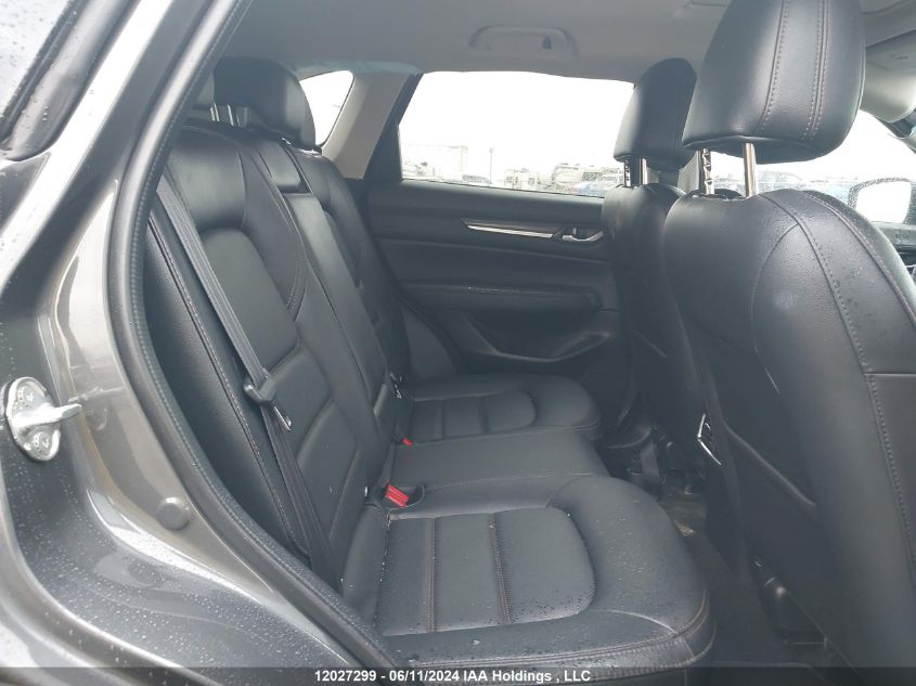 2020 Mazda Cx-5 VIN: JM3KFBDMXL0742207 Lot: 12027299