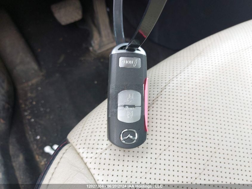 2018 Mazda Cx-3 VIN: JM1DKFD71J0324257 Lot: 12027304