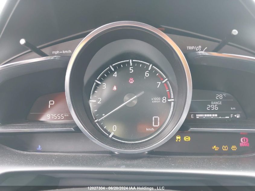 2018 Mazda Cx-3 VIN: JM1DKFD71J0324257 Lot: 12027304