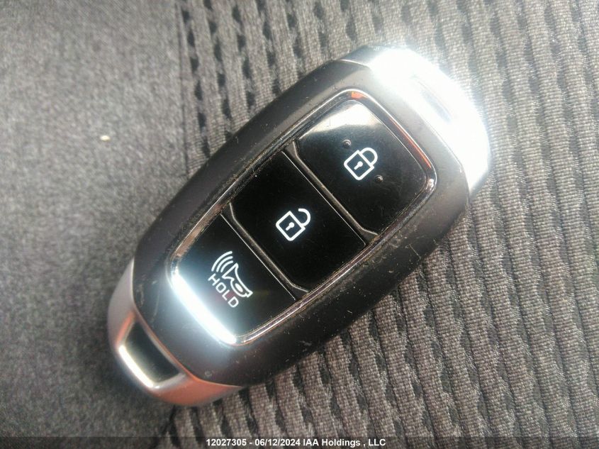 2020 Hyundai Santa Fe Sel/Sel Plus VIN: 5NMS3CAD4LH219230 Lot: 12027305