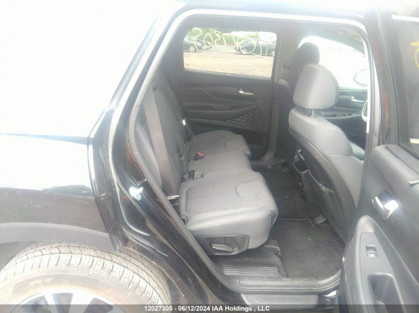 2020 Hyundai Santa Fe Sel/Sel Plus VIN: 5NMS3CAD4LH219230 Lot: 12027305