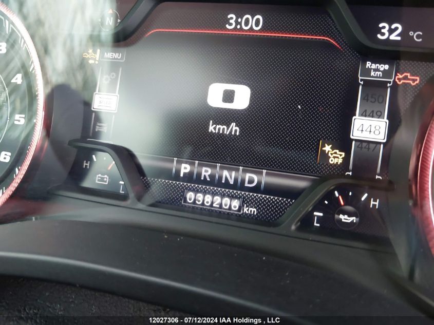 2022 Ram 1500 Rebel VIN: 1C6SRFLT5NN161100 Lot: 12027306