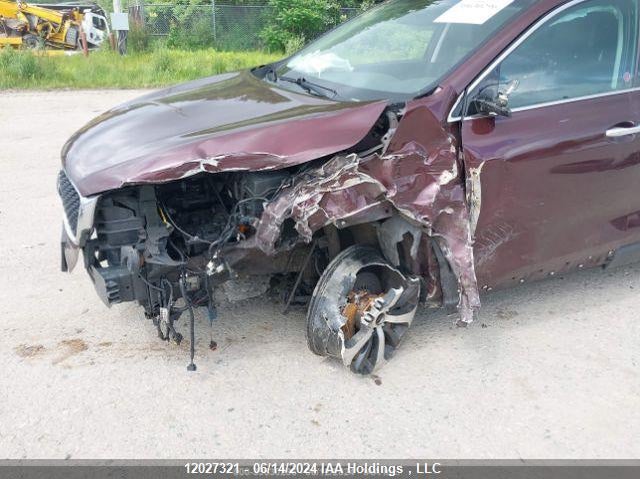 2016 Kia Sorento VIN: 5XYPHDA58GG187159 Lot: 12027321