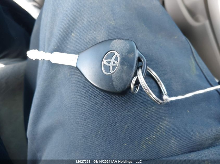 2010 Toyota Corolla VIN: 2T1BU4EE2AC429981 Lot: 12027333