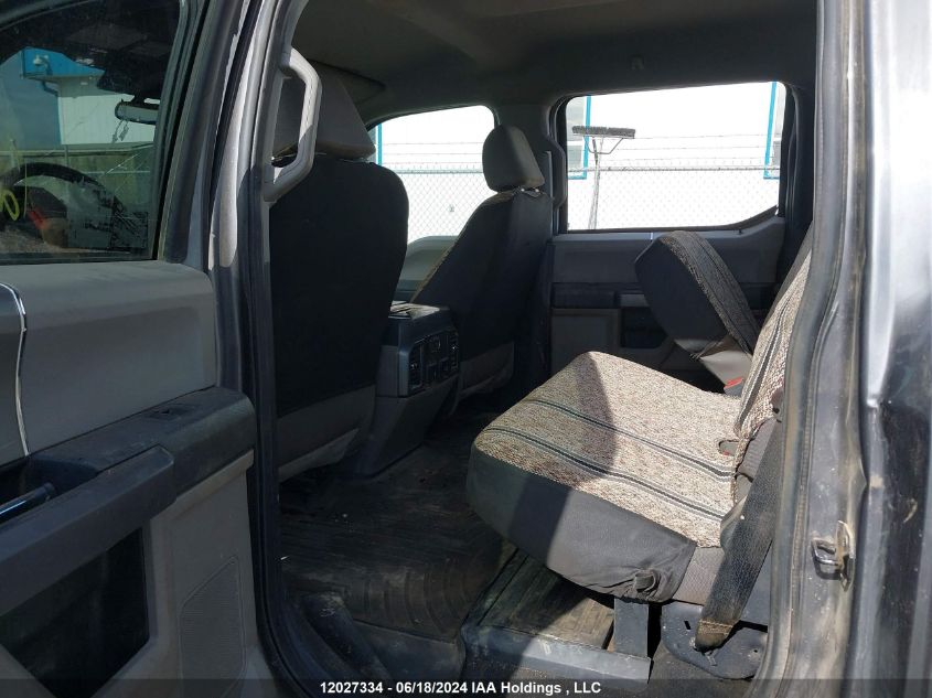 2022 Ford F-450 Xlt VIN: 1FT8W4DT3NED24051 Lot: 12027334