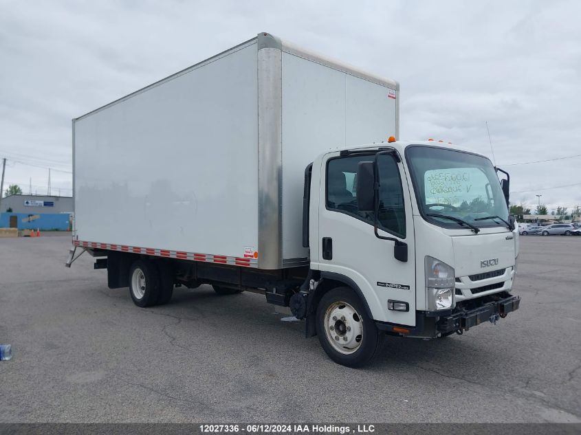 2021 Isuzu Npr Hd VIN: 54DC4W1DXMS200265 Lot: 12027336