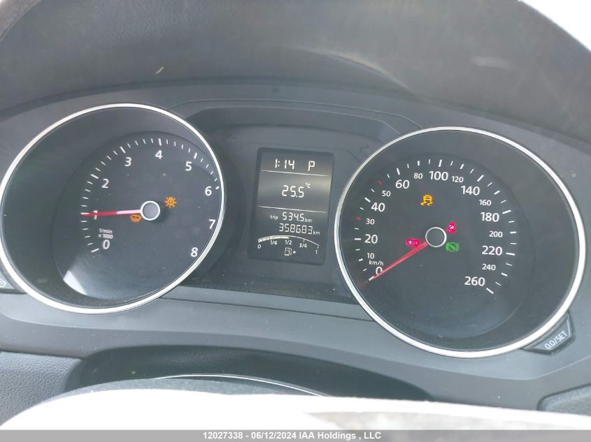 2017 Volkswagen Jetta Sedan VIN: 3VW2B7AJXHM381929 Lot: 12027338