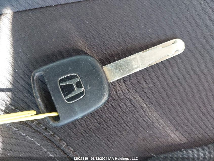 2004 Honda Civic Si Si VIN: 2HGES16834H927628 Lot: 12027339