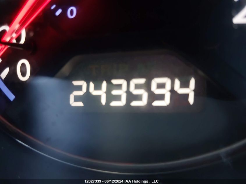 2004 Honda Civic Si Si VIN: 2HGES16834H927628 Lot: 12027339