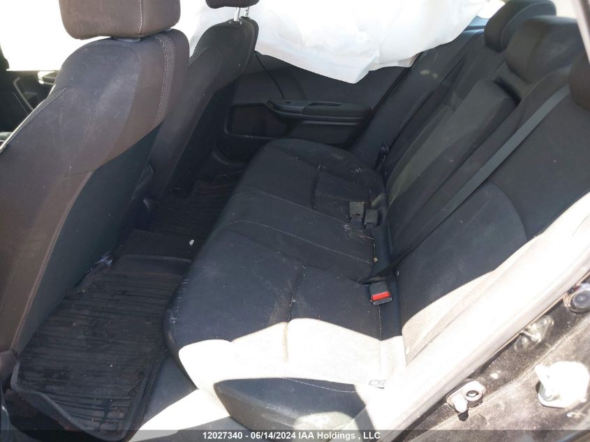 2018 Honda Civic VIN: 2HGFC2F62JH021262 Lot: 12027340