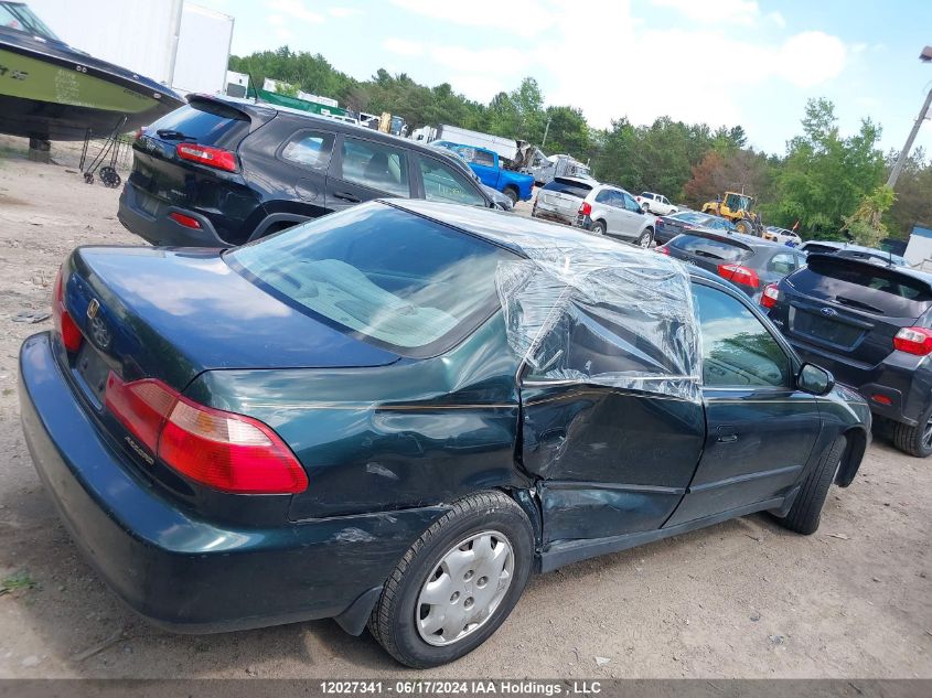 1999 Honda Accord Lx VIN: 1HGCG5641XA808282 Lot: 12027341