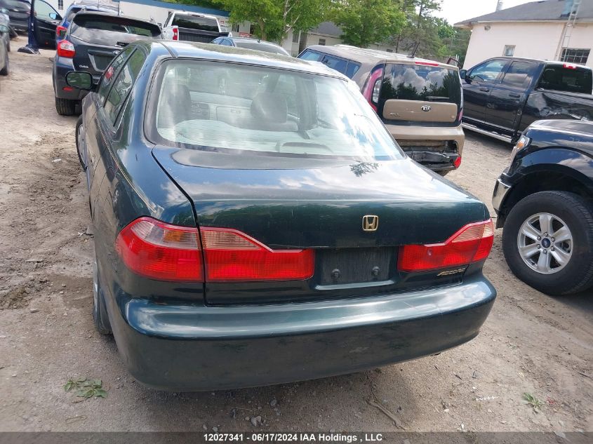 1999 Honda Accord Lx VIN: 1HGCG5641XA808282 Lot: 12027341