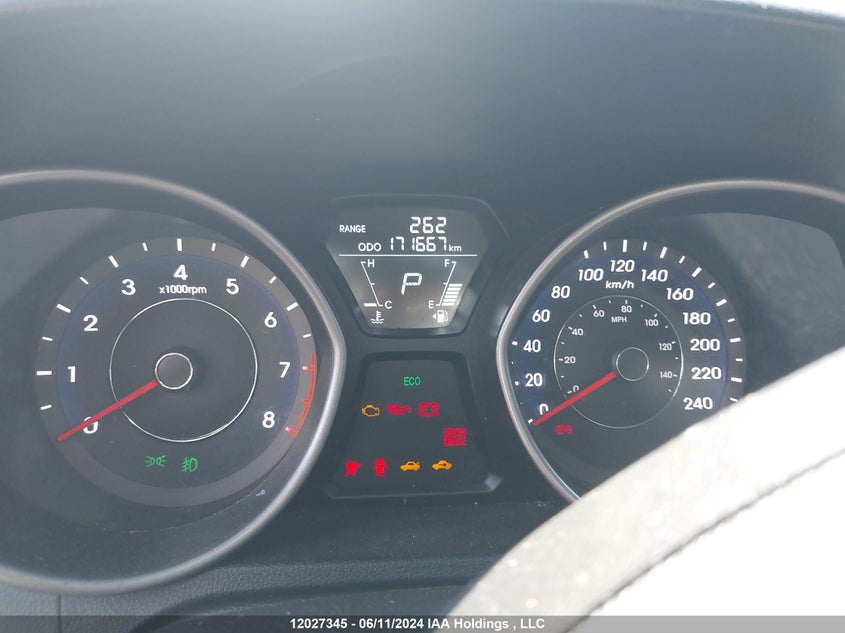 2013 Hyundai Elantra Gls/Limited VIN: 5NPDH4AE8DH385604 Lot: 12027345