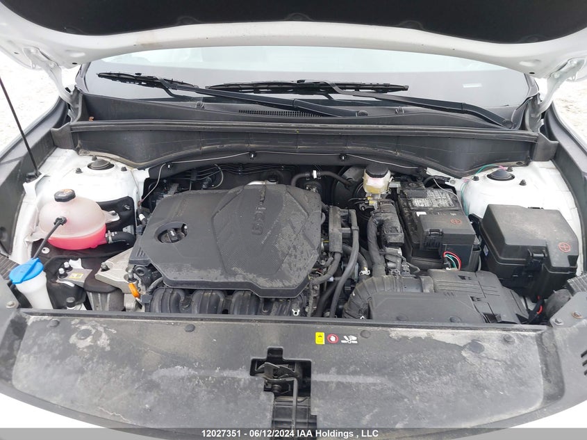 2023 Kia Sorento VIN: 5XYRGDLC1PG167259 Lot: 12027351