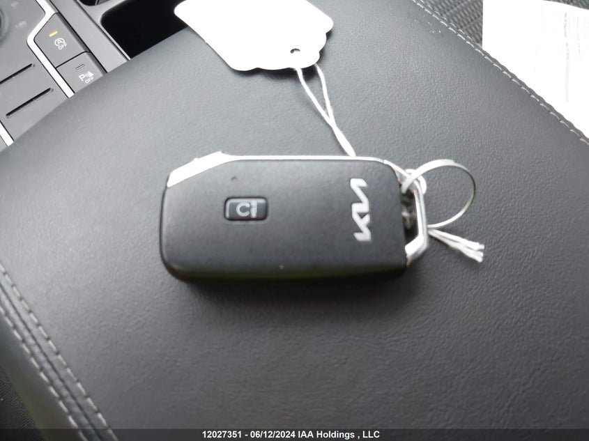 2023 Kia Sorento VIN: 5XYRGDLC1PG167259 Lot: 12027351