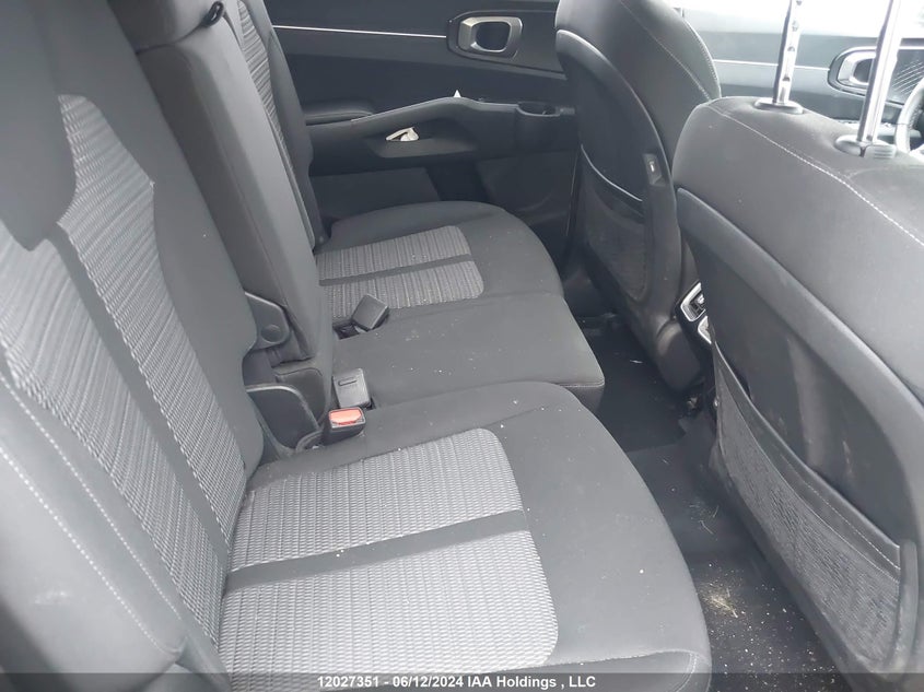 2023 Kia Sorento VIN: 5XYRGDLC1PG167259 Lot: 12027351