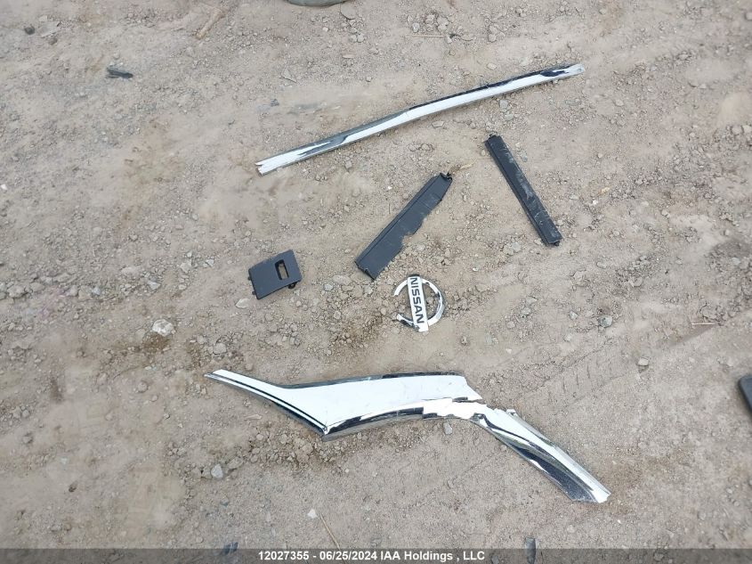 2018 Nissan Murano VIN: 5N1AZ2MH0JN123920 Lot: 12027355