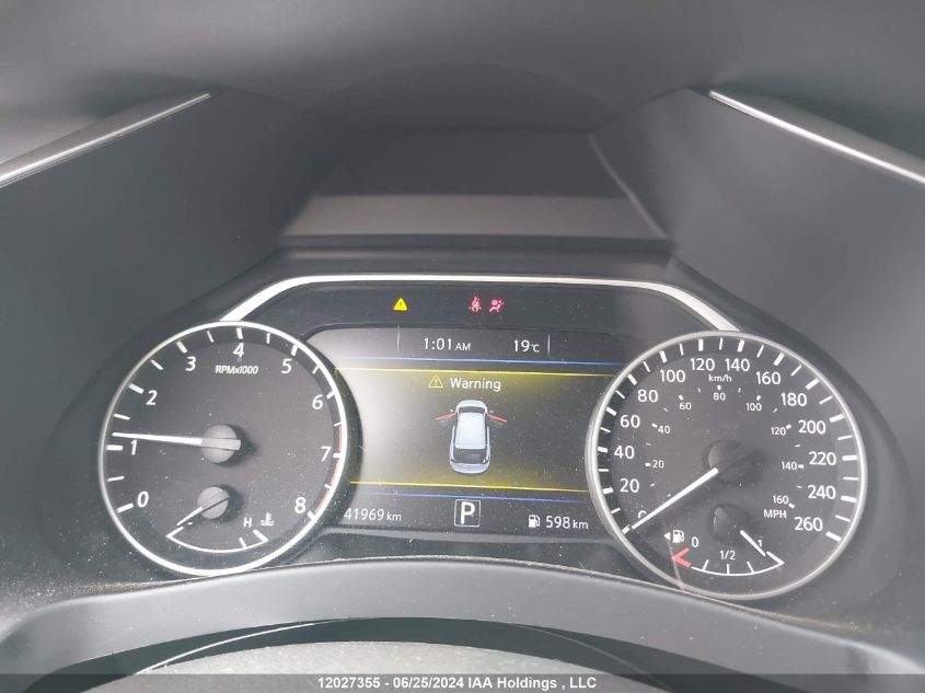 2018 Nissan Murano VIN: 5N1AZ2MH0JN123920 Lot: 12027355