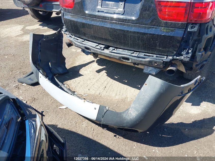 2011 BMW X5 VIN: 5UXZV4C54BL405544 Lot: 12027356