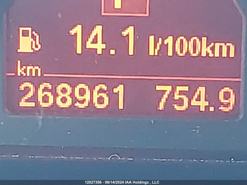 2011 BMW X5 VIN: 5UXZV4C54BL405544 Lot: 12027356