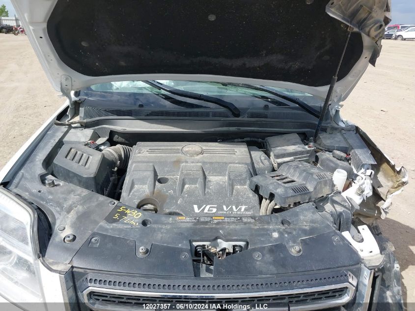 2016 GMC Terrain VIN: 2GKFLUE31G6165296 Lot: 12027357