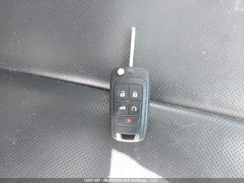 2016 GMC Terrain VIN: 2GKFLUE31G6165296 Lot: 12027357