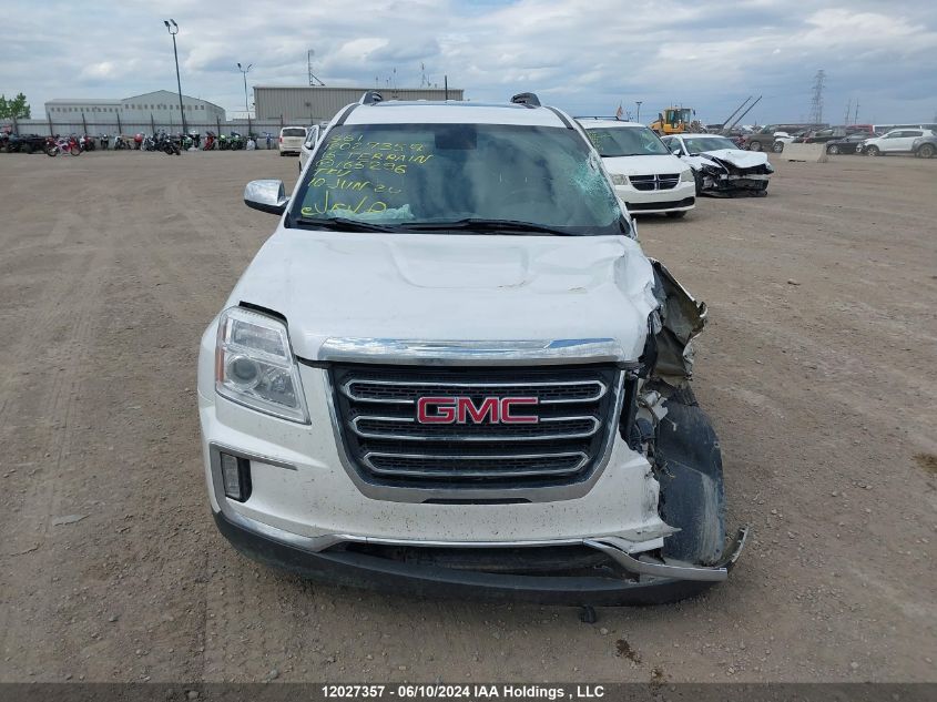 2016 GMC Terrain VIN: 2GKFLUE31G6165296 Lot: 12027357