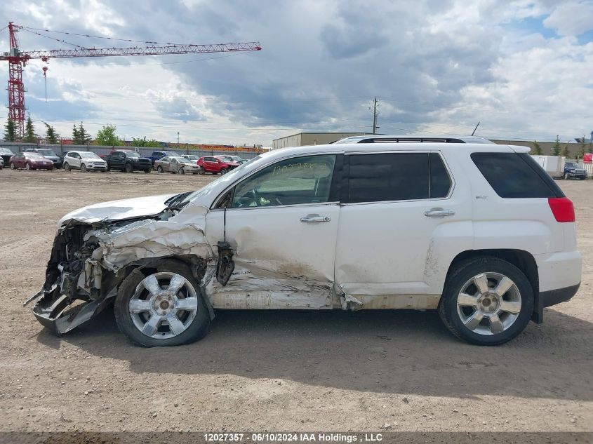 2016 GMC Terrain VIN: 2GKFLUE31G6165296 Lot: 12027357