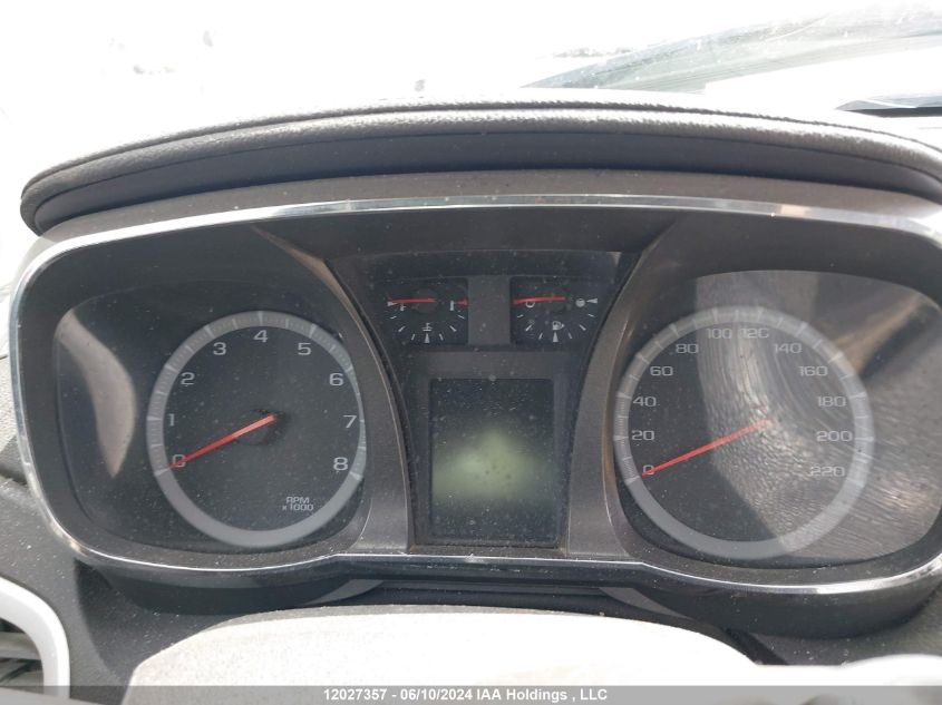 2016 GMC Terrain VIN: 2GKFLUE31G6165296 Lot: 12027357