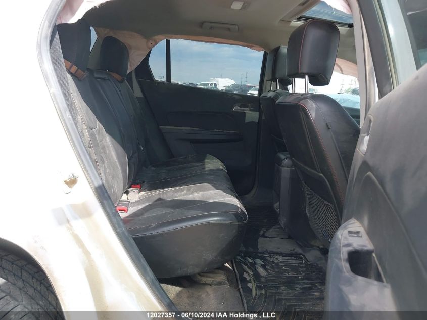 2016 GMC Terrain VIN: 2GKFLUE31G6165296 Lot: 12027357