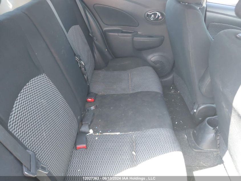 2016 Nissan Micra VIN: 3N1CK3CP1GL258724 Lot: 12027363