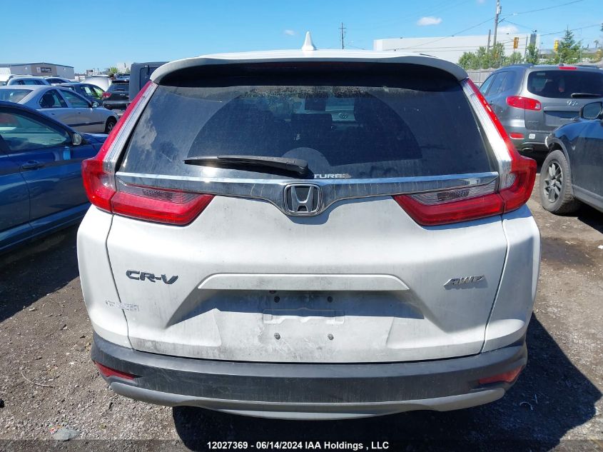 2019 Honda Cr-V VIN: 2HKRW2H89KH131011 Lot: 12027369