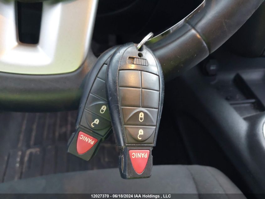 2013 Dodge Durango VIN: 1C4RDJAG9DC665447 Lot: 12027370