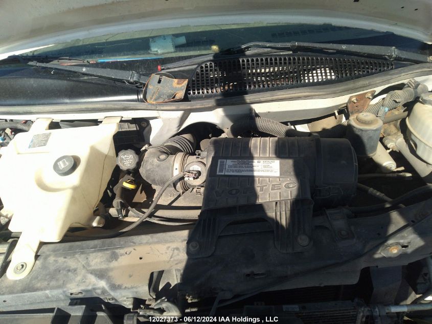 2007 Chevrolet Express Work Van VIN: 1GCFG15XX71118756 Lot: 12027373