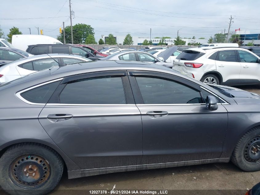 2013 Ford Fusion VIN: 3FA6P0HR8DR314239 Lot: 12027378