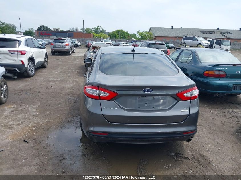 2013 Ford Fusion VIN: 3FA6P0HR8DR314239 Lot: 12027378