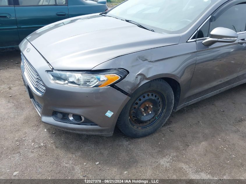 2013 Ford Fusion VIN: 3FA6P0HR8DR314239 Lot: 12027378